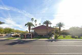 street view of Mesa Royale