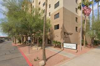 street view of Courtyard Towers