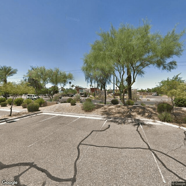 street view of Desert Samaritan Care Ctr