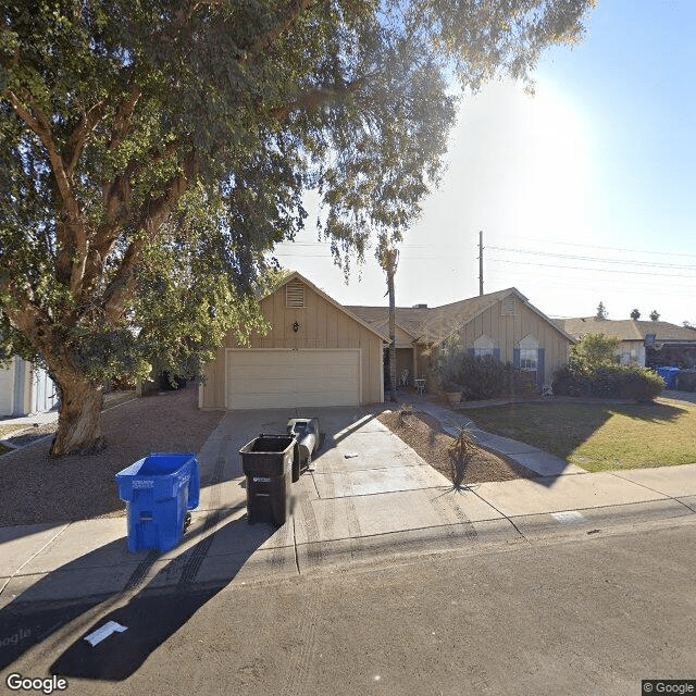 street view of Ahwatukee Adult Care II