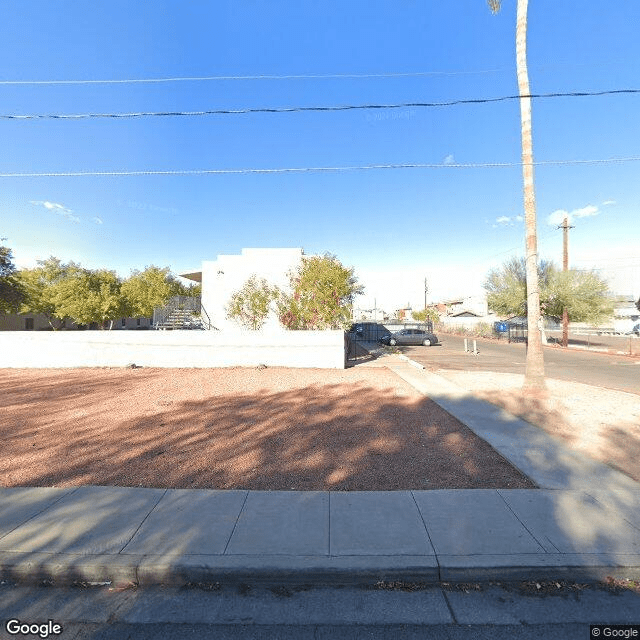 street view of Casa Blanca Apartments