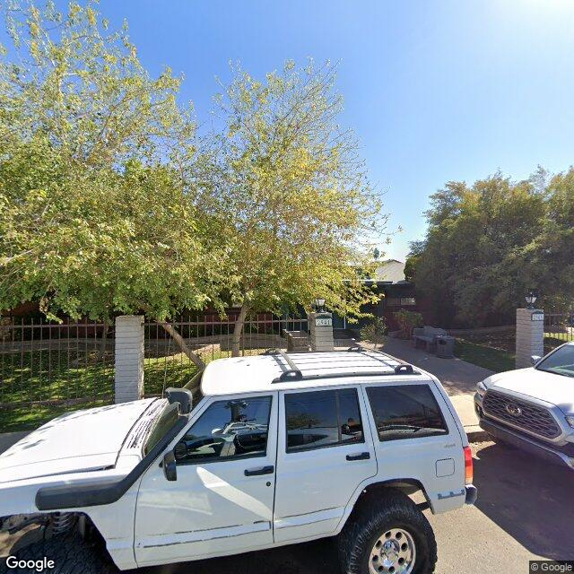 street view of The Lodge at 14th Street