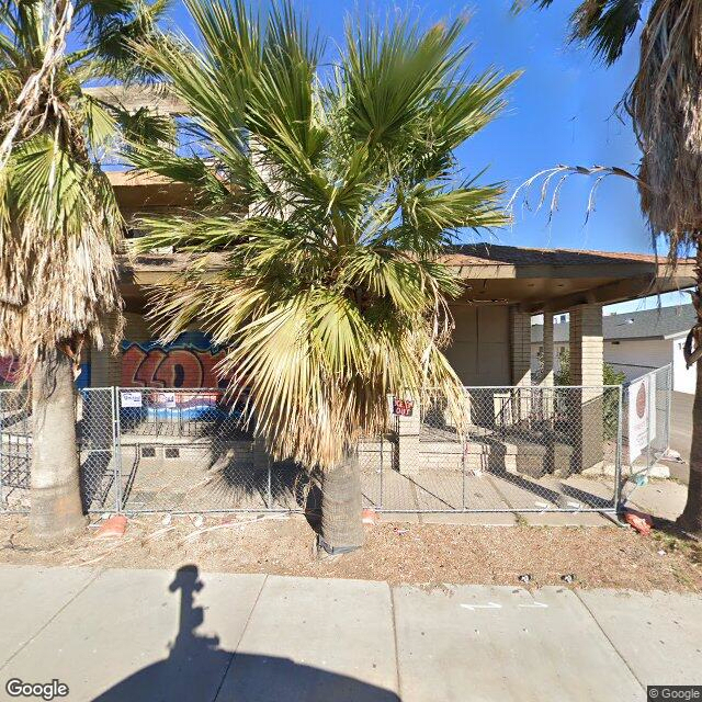 street view of Burkeshire Retirement Hotel