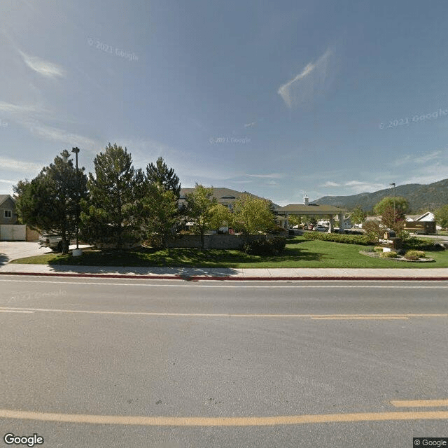street view of Bridge Assisted Living at Sandpoint