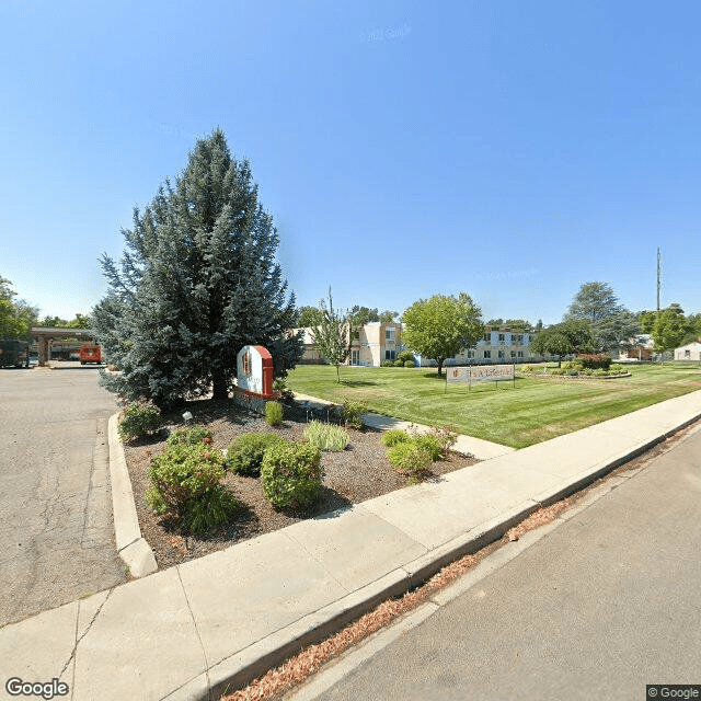 street view of Heatherwood Senior Living