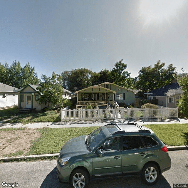 street view of Fox Den Homes Bannock House