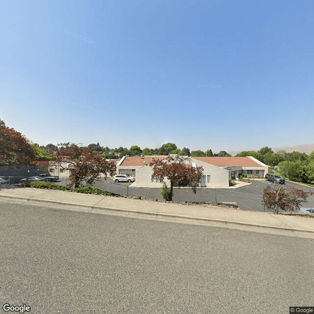 street view of Wedgewood Terrace