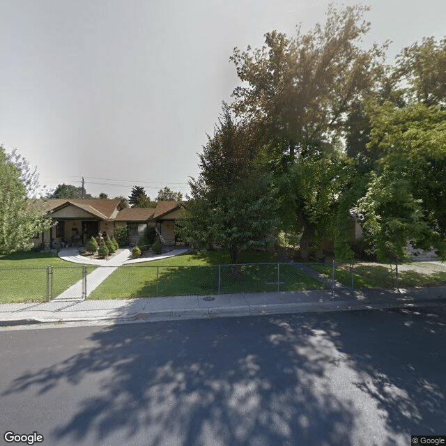 street view of Alzheimer Community Care - Pocatello