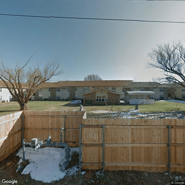 street view of Parkview Place Apartments - Lubbock