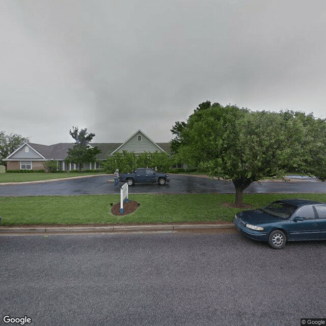 street view of Santa Fe Terrace