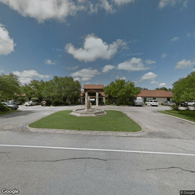 street view of Monument Hill Nursing and Rehab Ctr