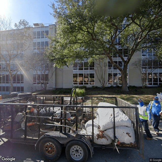 street view of Westminster Manor