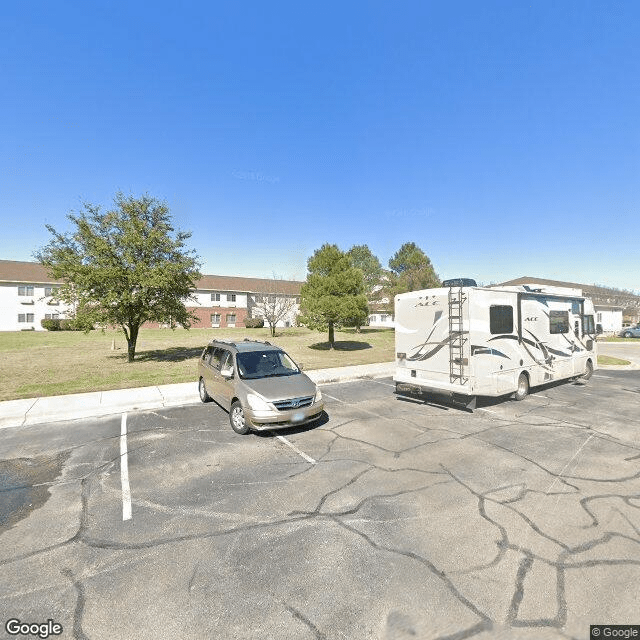 street view of Court at Round Rock