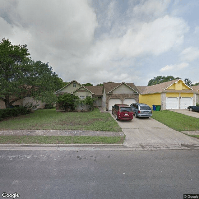 street view of Cedar Park Community Residence