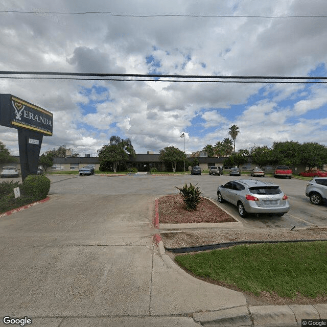 street view of Harlingen Good Samaritan Ctr