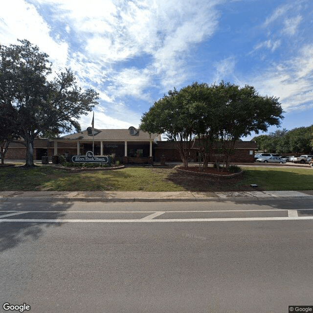 street view of Silver Creek Manor