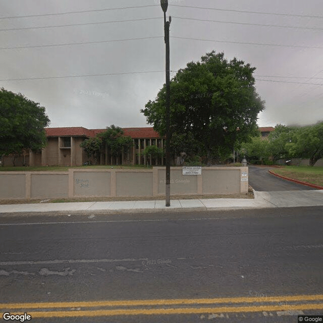 street view of Timberhill Villa Retirement