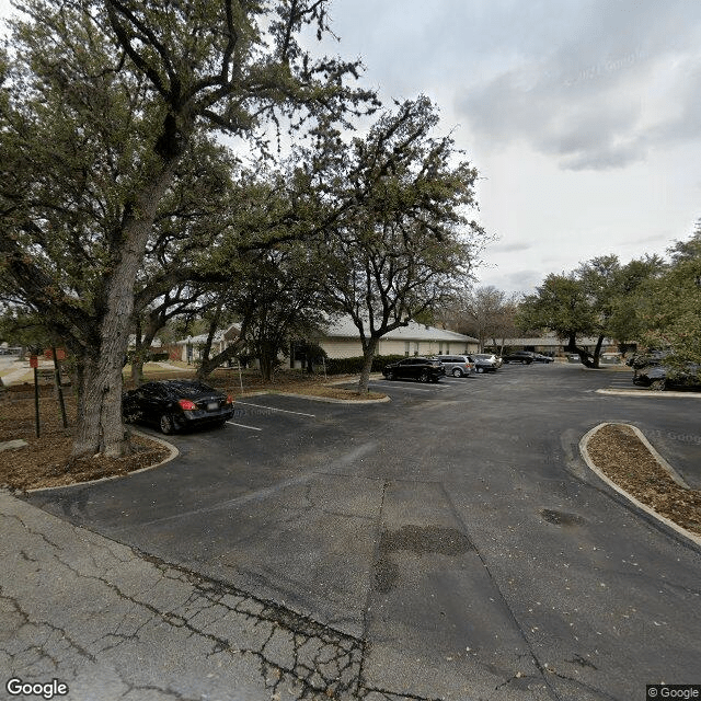 street view of Colonial Gardens - San Antonio