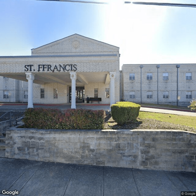 St Francis Nursing Home 