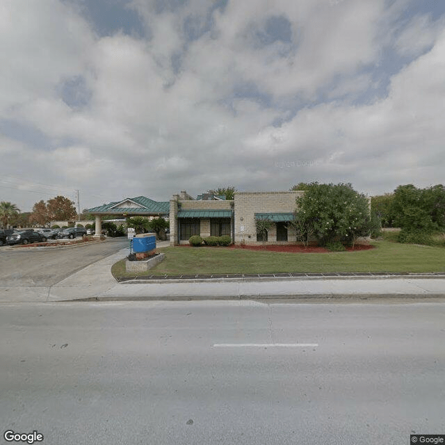 street view of Memorial Medical Nursing Home