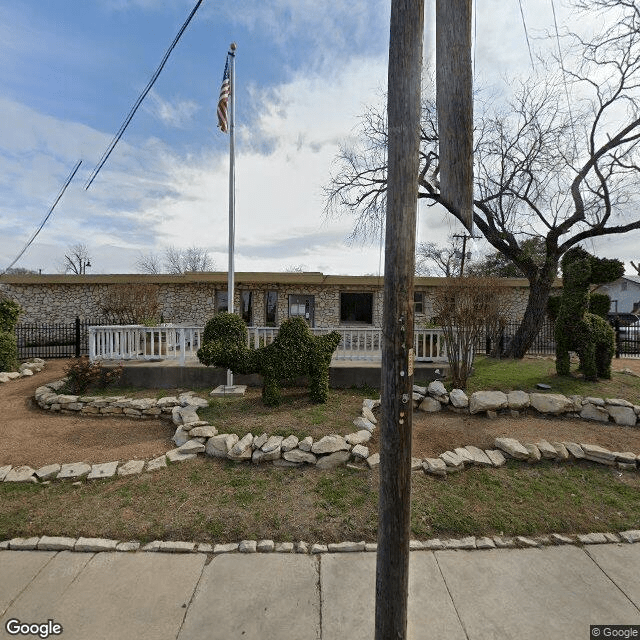 street view of Manor Square Care Ctr