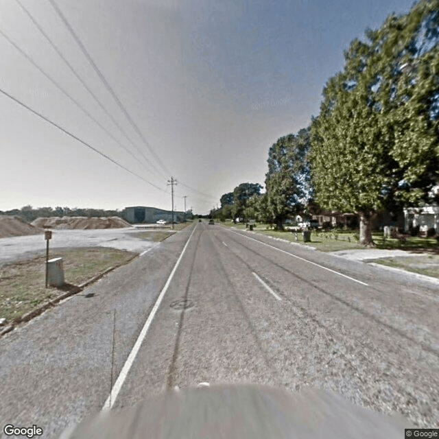 street view of Oaks Retirement Community