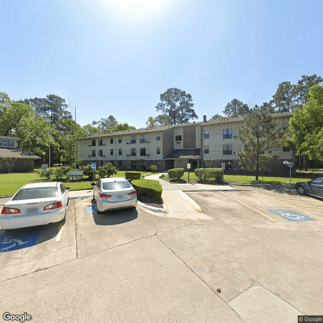 street view of Tamarac Pines Apartments