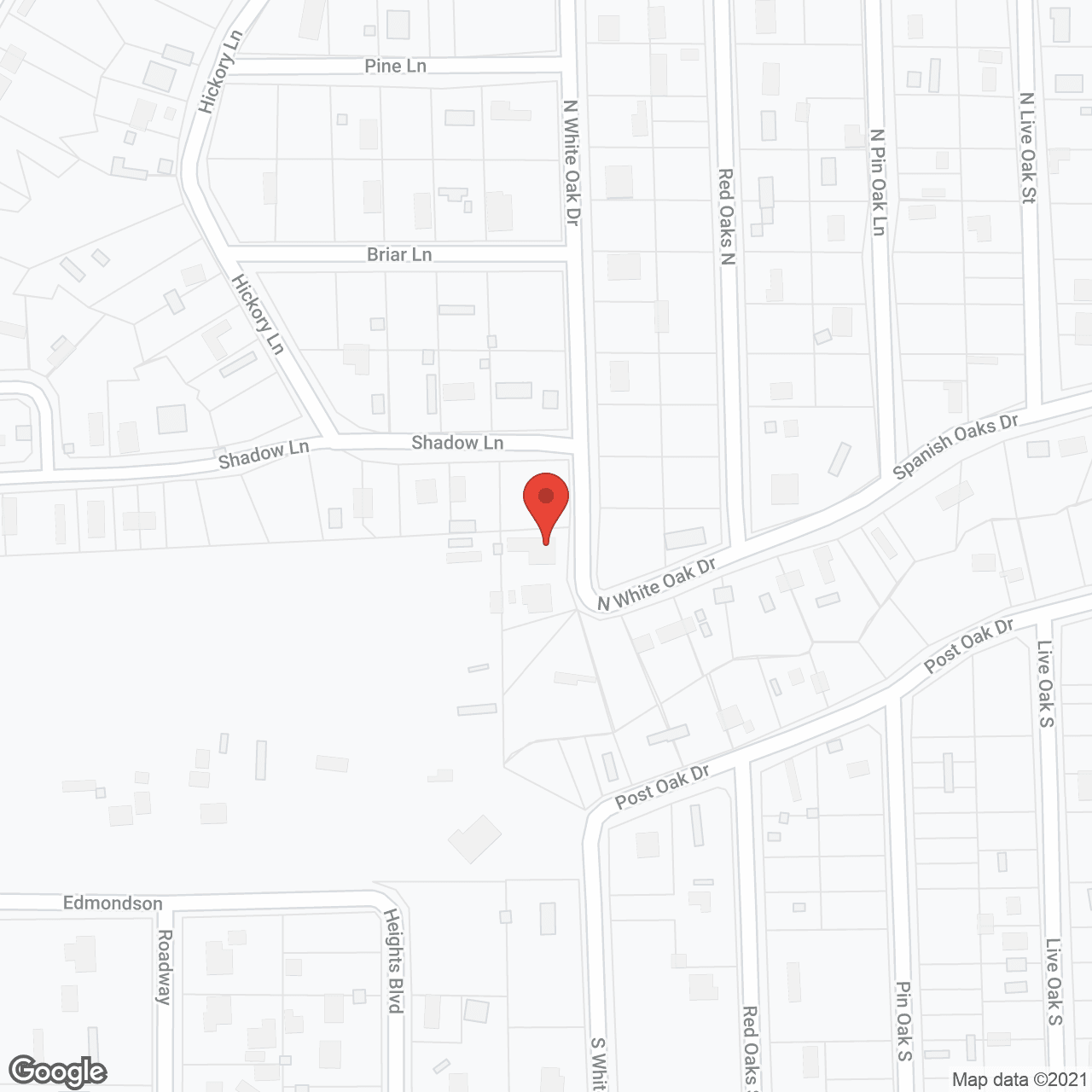 JNC in google map