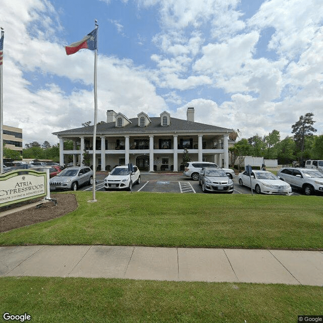 street view of Novellus Cypresswood Assisted Living and Memory Care