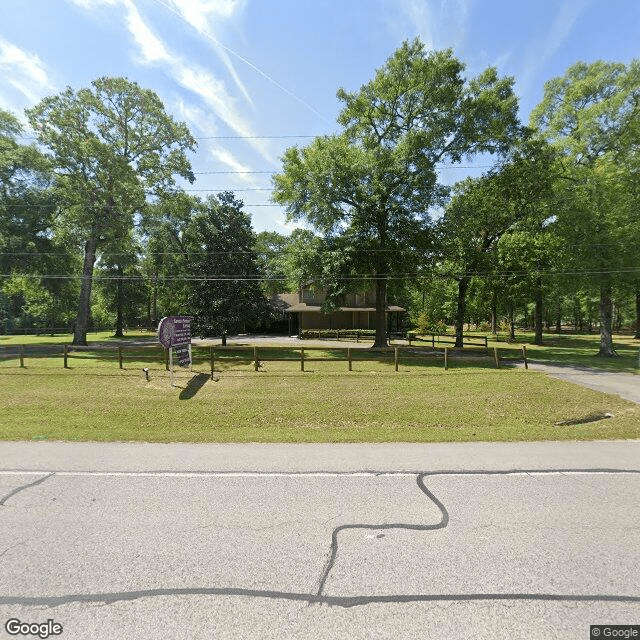 street view of Serenity Manor Rosebud House