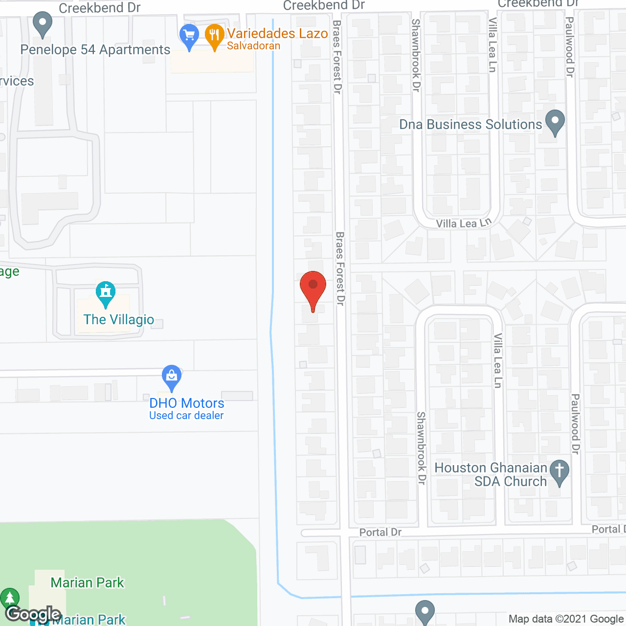 First Class Home Care Services, Inc in google map