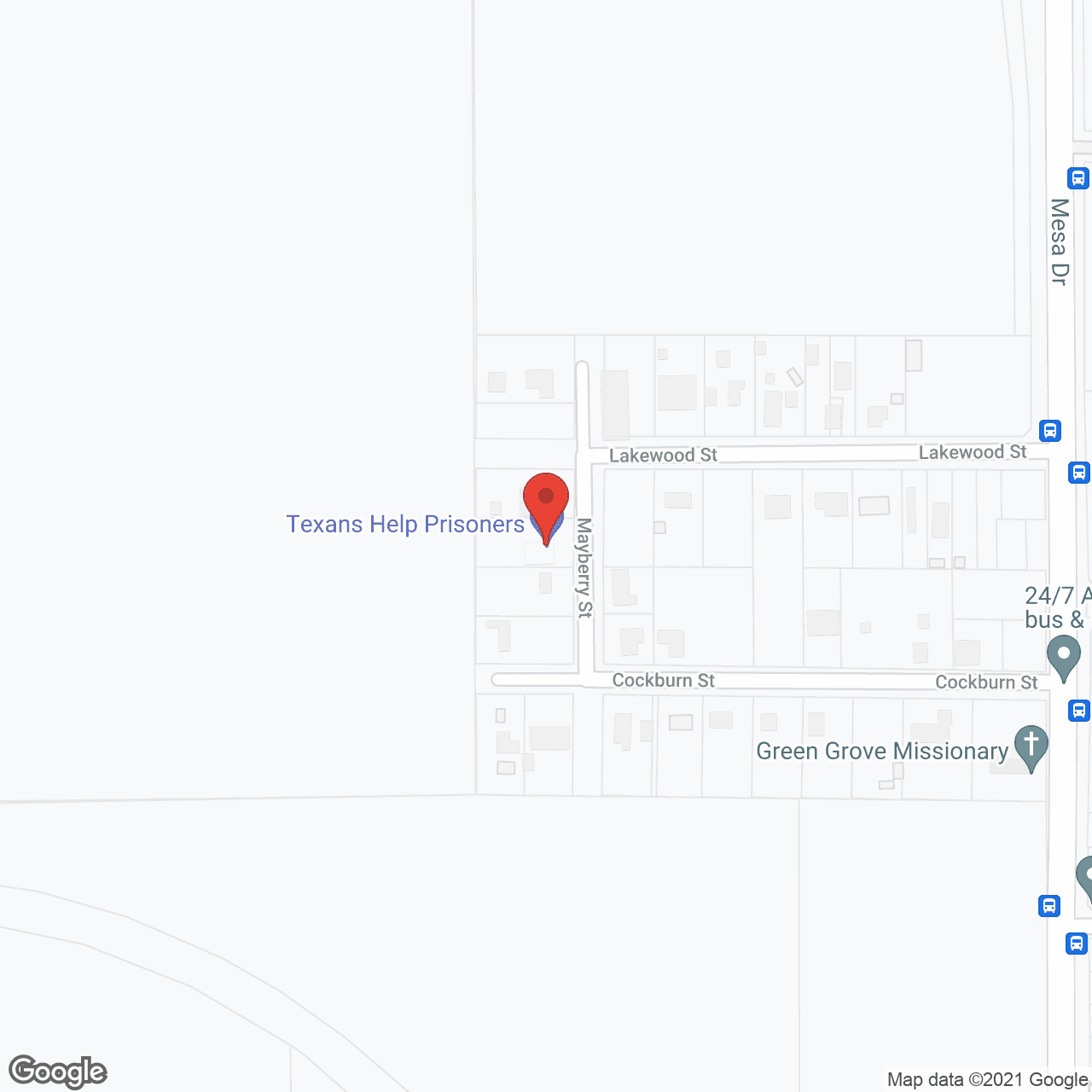 Spiller Personal Care Home in google map
