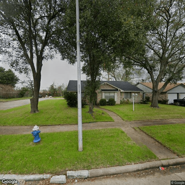 street view of A and S Personal Care Home