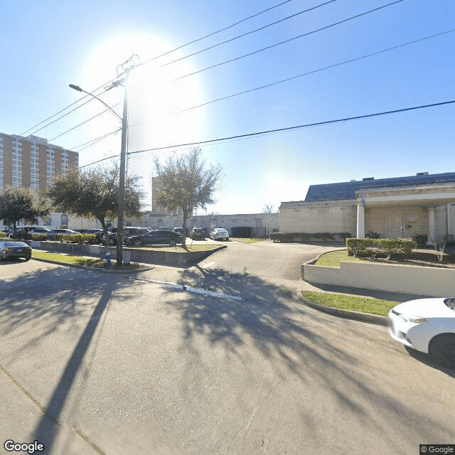 street view of Sharpview Residence and Rehab Center