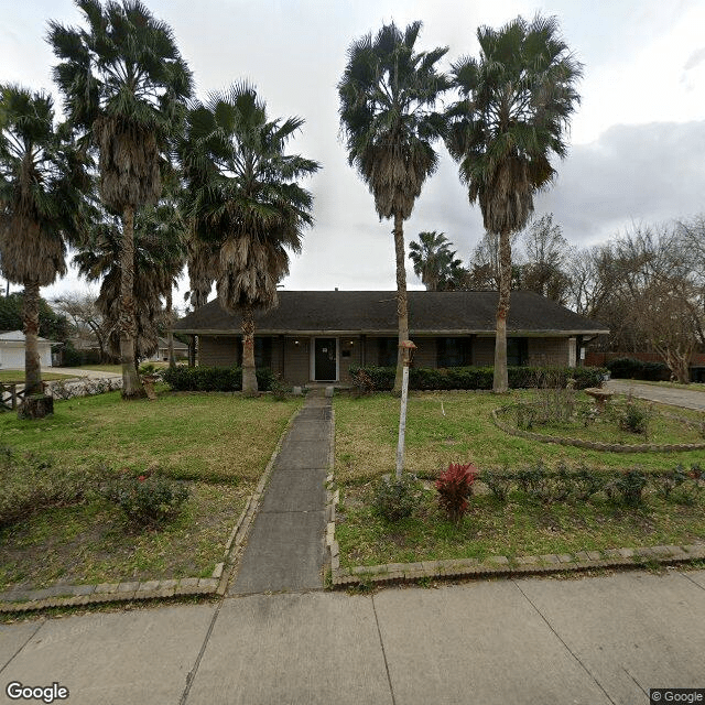 street view of Braeswood Homes Inc