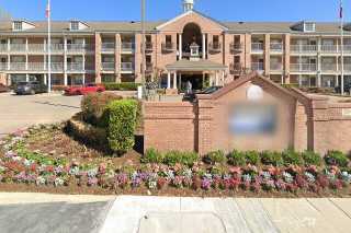 street view of Brookdale Memorial City