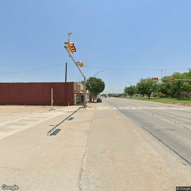 street view of Sterling County Nursing Home