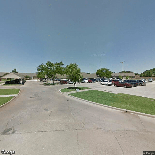street view of The Pines at Rolling Meadows