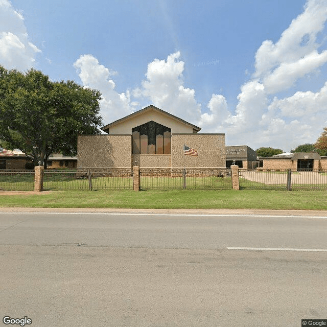 street view of Texhoma Christian Care Ctr