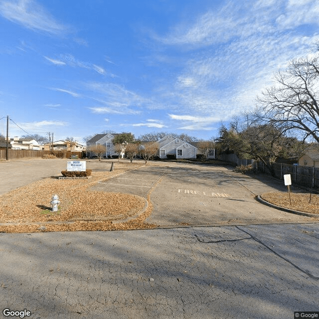 street view of Hill House Senior Living