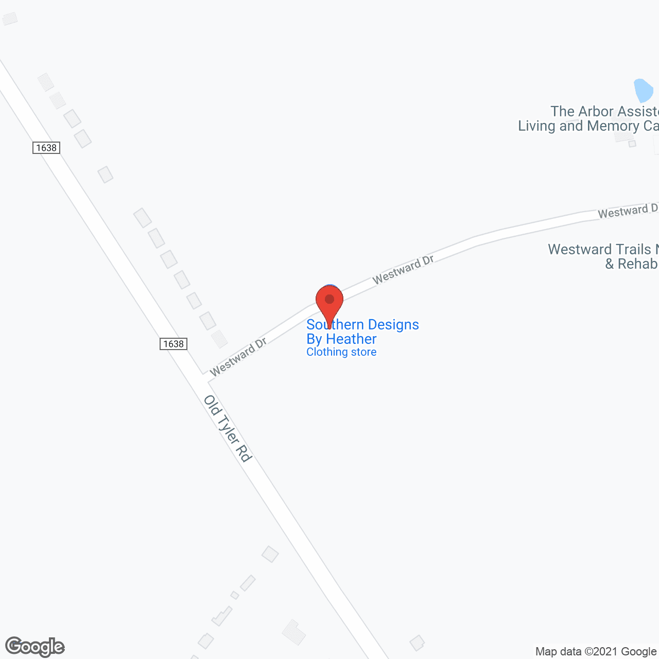 The Arbor Assisted Living and Memory Care in google map