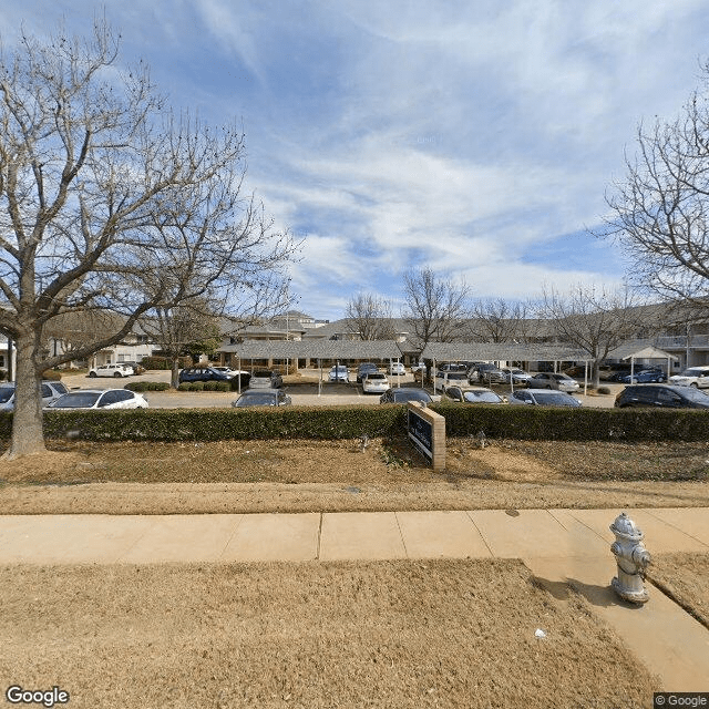 street view of Asher Point Independent Living of Arlington