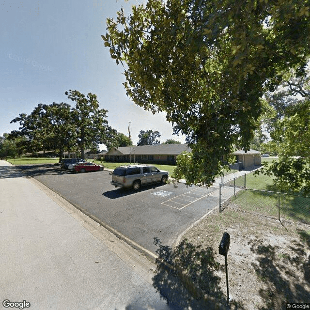 street view of Jacksonville Health Care Ctr