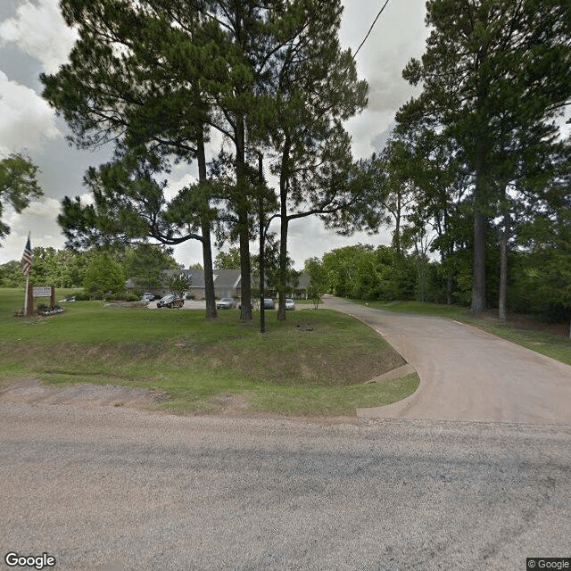 street view of Pine Lodge Assisted Living