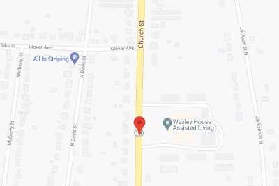 Wesley House - Sulphur Springs in google map