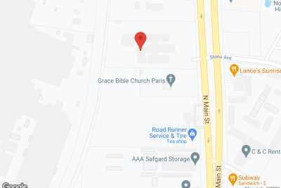Lamar Place in google map