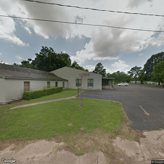 street view of Currey Nursing Home