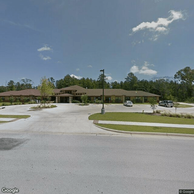 street view of Oak Hills Terrace Memory Care