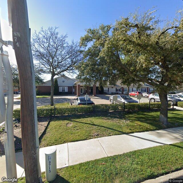 street view of Marriott's Kingsley Oaks Guest Home