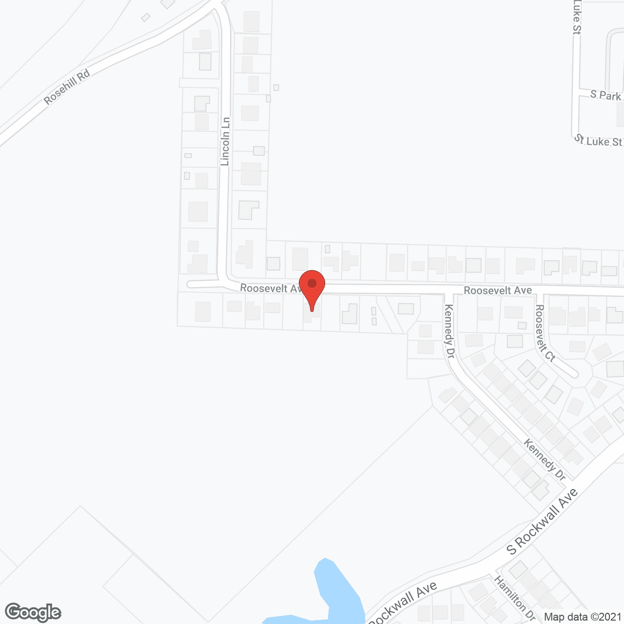 E and E Quality Living Inc in google map